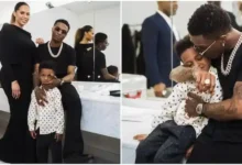 Wizkid Wife Age: How Old Is Wizkid'S Wife