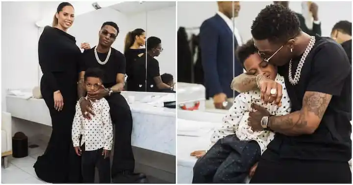 Wizkid Wife Age: How Old Is Wizkid'S Wife